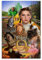 JFIERH Wizard of Oz Poster Dekorative Malerei Leinwand Wandkunst Wohnzimmer Poster Schlafzimmer Malerei,Wandkunst Bilddruck Moderne Familienzimmer Dekor 12x18inch(30x45cm)