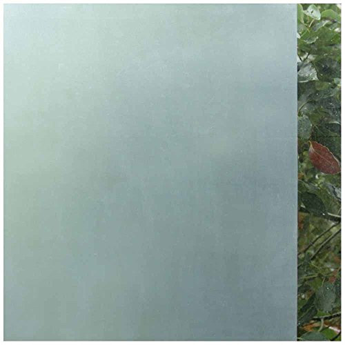 pQirnvIL Vetro Smerigliato per Vetri Vetro Smerigliato Retro Appiccicoso 45cm X 2m