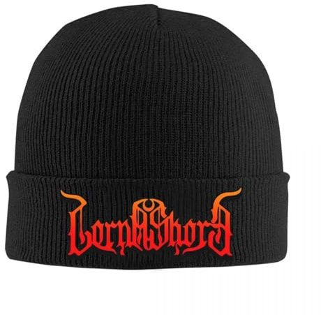 EIILHUED Lorna Shore 46062544 Strickmütze für Frauen Männer Skullies Mützen Herbstmützen Warme Mützen