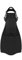 Beuchat Jet Fin Flosse (Black, M)