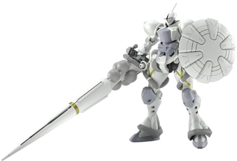 BANDAI SPIRITS Bandai Hobby | Hochwertiger 1/144 Xavier's Gyan Hakuji‑Packs Modellbausatz | Mobile Suit Gundam GQuuuuuuuX Serie | Offizielle Gunpla