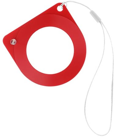 SOLUSTRE Dispositivo Test Coil Ecu Veicolo Rilevatore Induzione Per Auto Tester Coil Per Chiavi e Accensione Strumento Compatto e Portatile