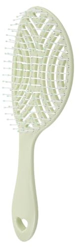 DONFAMDS Haarvolumen Kamm Gebogene Massagebürste Für Sanftes Entwirren Und Styling Von Langem Dickem Lockigem Haar Für Frauen Und Junge Mädchen Hochwertige Langlebige Materialien