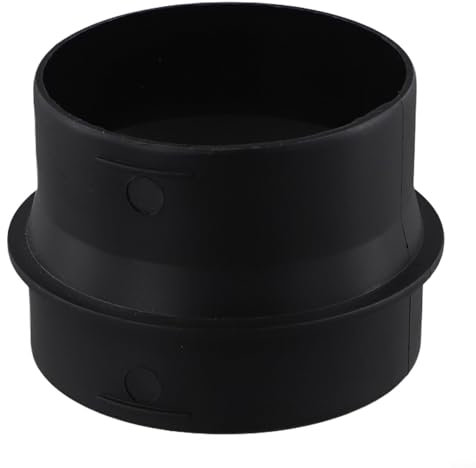CWOQOCW Réducteur de conduit 80 mm à 75 mm, convertisseur adaptateur de sortie, pour chauffage Webasto pièces de climatisation, ventilateurs d'extraction et unités de ventilation