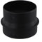 CWOQOCW 80Mm To 75Mm Ducting Reducer, Outlet Adaptor Converter, For Webasto Heater Air Conditioning Parts, Extract Fans And Ventilation Units