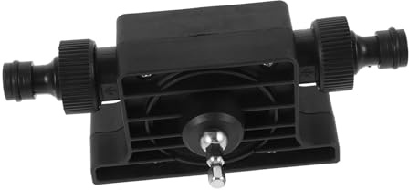 HONITANO Hand Drill Water Pump Electric Drill Pump for Home Use Self Priming for Water Transfer