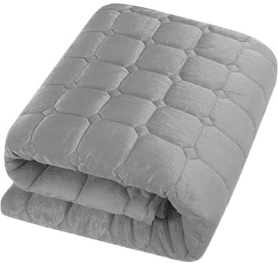 Duroecsain Für Kosmetikbett, rutschfest, zum Ausruhen auf dem Sofa – Bezug 180 x 90 cm, waschbar, weich, atmungsaktiv, für Kosmetik-Sofa, Couch Spa Gesichtsbehandlungen