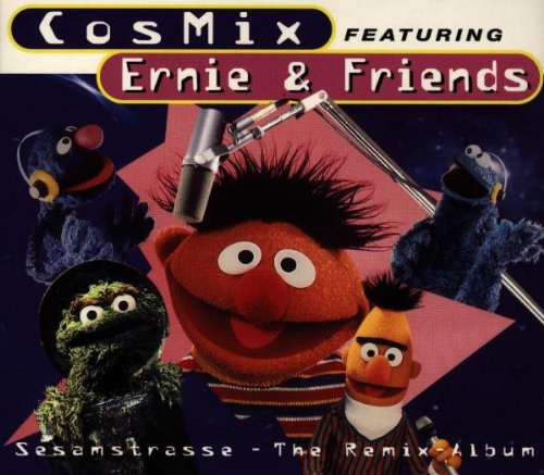 Sesamstrasse Remix-Album