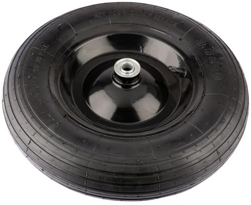 Draper 15007 Spare Wheel for 82755 Wheelbarrow