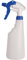 Single Blue 750ml Heavy Duty Empty Plastic Water Trigger Spray Bottles for Household Gardening, Plant Watering, Car Valeting & Cleaning