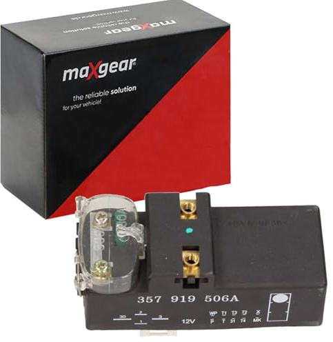Maxgear 50-0070 Control Unit Electric Fan Engine Cooling