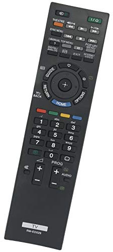 ALLIMITY RM-ED029 sub RM-ED044 RM-ED045 Telecomando Sostituisci per Sony Bravia TV KDL-22EX320 KDL-24EX320 KDL-24EX325 KDL-26EX302 KDL-26EX320 KDL-32CX523 KDL-32EX320 KDL-32EX420