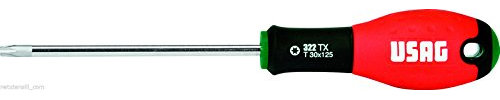 USAG 322 TX GIRAVITE CON IMPRONTA TORX TX CACCIAVITE GIRAVITI CACCIAVITI PR T 6