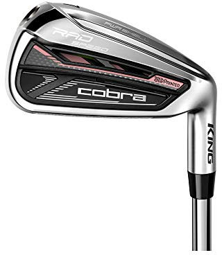 Cobra Damen King RADSPEED Hybrid, schwarz/pink, Lady