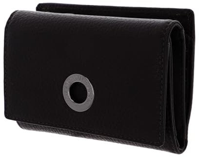 Mandarina Duck Damen Mellow Leather P10FZP65 Geldbörse, Mole, 13,5x9,5x3,5 (L x H x W)