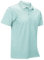 33,000ft Herren Poloshirt Golf Shirt UPF50+ Sonnenschutz Sommer Kurzarm Tshirts Schnelltrocknend Performance Sportshirt Outdoor Einfarbige Polohemd für Männer zum Golfen Tennis Grün XL
