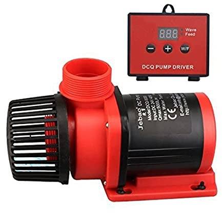 ZTBH Power Water Pumps Controllable DC Return Water Pump, for Marine Aquarium Pump Water Pumps & Accessories (Power : ACQ-6500 62W)