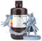 ELEGOO ABS-Like Resin 2.0 Photopolymer Harz UV-Härtung 405nm ABS 3D Harz für LCD 3D Drucker Grau 1000G
