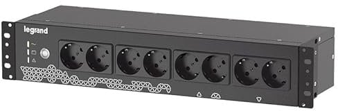Ups Legrand Da Rack Keor Pdu 800va Prises 8 Shuko - Noir