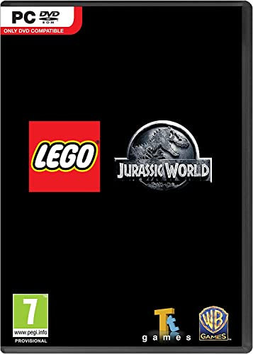 LEGO Jurassic World (PC)