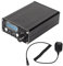 Ricetrasmettitore Mobile, Ricetrasmettitore QRP HF Radio Amatoriale SDR 8 Band Full Mode HF SSB Ricetrasmettitore Radio QRP per Apparecchiature di Ricezione del Segnale Sintonizzatore Antenna Integrat