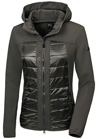PIKEUR Damen Hybrid-Jacke SHALIN Selection Herbst/Winter 2022