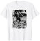 Stranger Things Hellfire Club Eddie Munson Concert T-Shirt