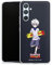 DeinDesign Slim Case extra dünn kompatibel mit Samsung Galaxy A54 5G Silikon Handyhülle transparent Hülle Killua Zoldyck Hunter x Hunter Offizielles Lizenzprodukt