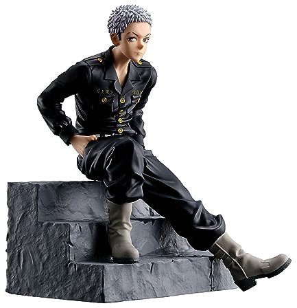 Banpresto, Tokyo Revengers Break Time Collection Vol.1 13 cm, Mehrfarbig BP88265