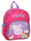mybagstory Rucksack – Peppa Pig – Rosa – Kinder – Schule – Kindergarten – Krippe – Grundschule – Schultasche für Mädchen – Größe 29 cm – verstellbare Träger – Geschenkidee, Rosa, 36