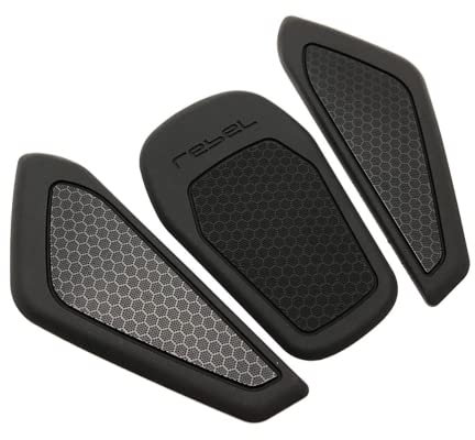 ESPEEDMTC per Honda Rebel 1100 CMX1100 2021-2023 Tappo Serbatoio Carburante Isolamento Termico Adesivo Gomma Decalcomania Accessori Parti