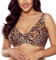 Vivisence 3203 Bikini Pezzo sopra Coppa Morbida, Pantera,4C