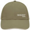 Huuraa Cappy New Orleans My Love Geschenk Basecap Olive/Beige New Orleans Accessoire