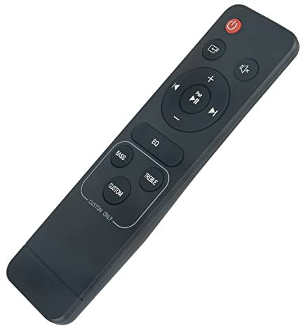 VINABTY Nuovo telecomando infrarosso per JVC TH-D131B THD131B 120W 2.1 All-in-One Sound Bar System