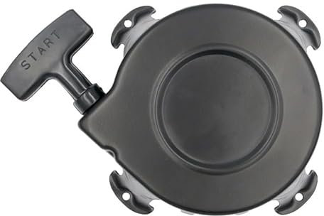 OwlKay Avviamento a rinculo Tosaerba Decespugliatore Motore Utensili elettrici Tagliaerba Generatore for Briggs Stratton 693900 192402 19E412