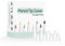 8 Pack Silicone Nibs Tips Cover Compatible for ipad withPencil Tips Compatible Pencil