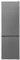 SVAN Frigorífico Combi 2 Puertas Inox SC2601ENFX. Capacidad 327 Litros, No Frost, Multi AirFlow, Puerta Reversible, Bajo Nivel Sonoro, Eficiencia Energética Clase E