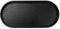 ASA Selection Wood Holztablett oval schwarz 35,5x16,5cm