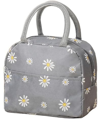 FAVORTALK Lunch Bag Insulated Lunch Bag with Ice Pack for Adults/Men/Women Water-Resistant Leakproof Soft Cooler Bag Thermal Bento Box for Work/School/Picnic, B32817