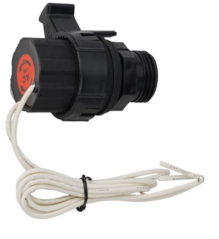 EXTRWORY Magnetventil Reparatursatz 236239 für Rain Bird Sprinkler Ventile Ersatz Magnetspule