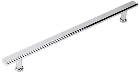 Poignée de porte de douche en verre 40 cm Centres des trous pour salle de bain