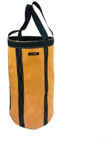 Robusta borsa porta attrezzi realizzata in tessuto Oxford 1200D, per lavori elettrici ad alta quota