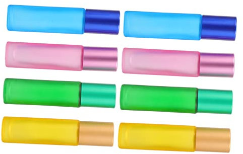 CALLARON 1Ensemble Flacons pour Cosmétiques et Compact et Parfaits pour Voyages et Camping