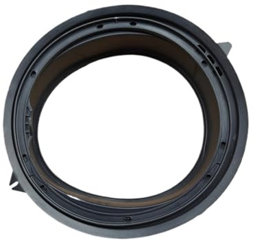 0020300926P Door Seal Ring，Compatible for Haier， Washing Machine Sealing Rubber Washer Replacement Parts