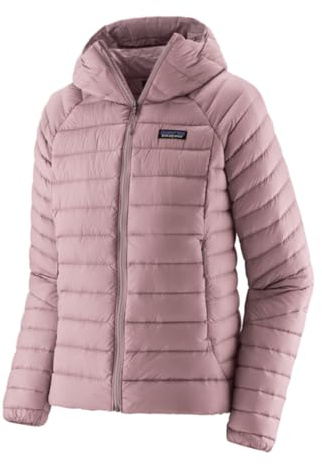 PATAGONIA W's Down Sweater Hoody - Quiet Violet - L