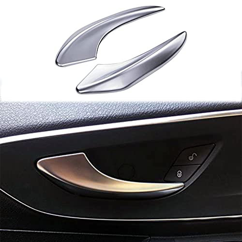 für Vito W447 2014-2021 Interieur Türgriff Dekor ABS Kunststoff Matt 2 Stück