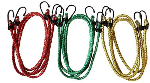 Lot de 6 tendeurs de 800 mm