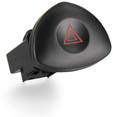Madlife Garage 8200442723 Warnblinkschalter Warnlichtschalter Warnblinker Schalter Clio II BB CB SB
