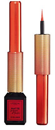 L'Oréal Paris L'Oréal Matte Signature Eyeliner - 11 Red Signature