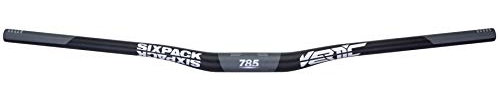 Sixpack MTB-Lenker Vertic 785 Carbon Schwarz Gr. 785 mm